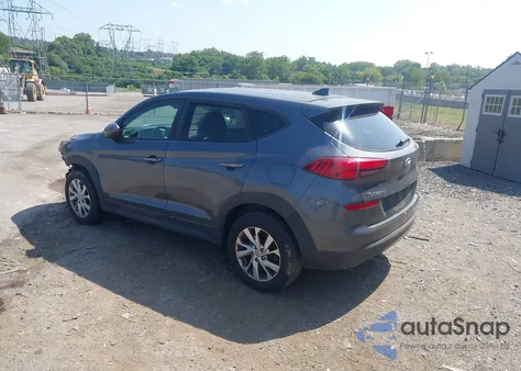 2019 Hyundai Tucson Se из США, поврежденный, VIN KM8J2CA49KU861539